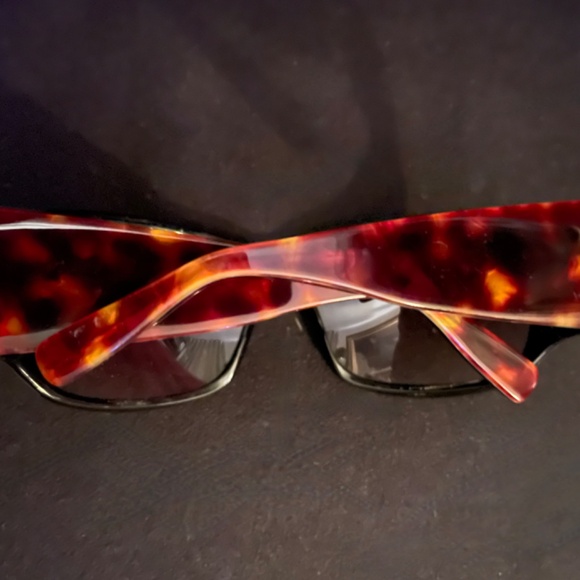 PAUL SMITH TORTOISE SHELL SUNGLASSES GRADIANT LENSES OXTOR - Picture 4 of 12